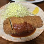 丸八とんかつ店 本店 - 