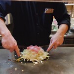 広島お好み焼き・鉄板焼き なごみ - 