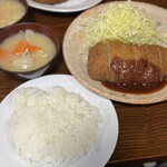 丸八とんかつ店 本店 - 