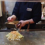 広島お好み焼き・鉄板焼き なごみ - 