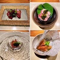肉割烹 ASATSUYU - 