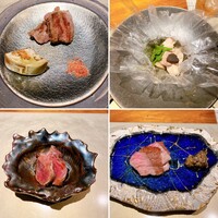 肉割烹 ASATSUYU - 