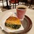 アンティコカフェアルアビス - 料理写真: