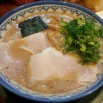 博多とんこつ 天神旗 - 本博多Light