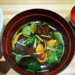 とんかつ 幻水豚 - 