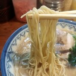 博多とんこつ 天神旗 - 本博多Light