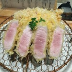 とんかつ 幻水豚 - 