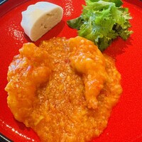 スーツァンレストラン陳 横浜店 - 海老のチリソース！
