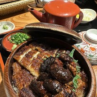 炭焼うな富士 名駅店 - 