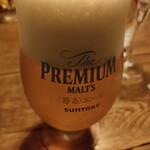 ROBATA幸 2nd - 飲み放題のビール