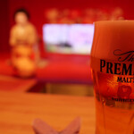 お座敷舞台会席 紅艶 - 