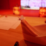 お座敷舞台会席 紅艶 - 