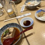 肉豆冨とレモンサワー 大衆食堂 安べゑ - 