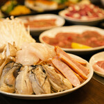 もんじゃ 大樹 - 