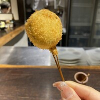串揚げキッチン だん EKIZO神戸三宮店 - 