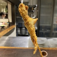串揚げキッチン だん EKIZO神戸三宮店 - 