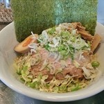さんじ - 隠玉マヨ麺 750円
