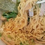 さんじ - ジャンク且つあっさりした風味！