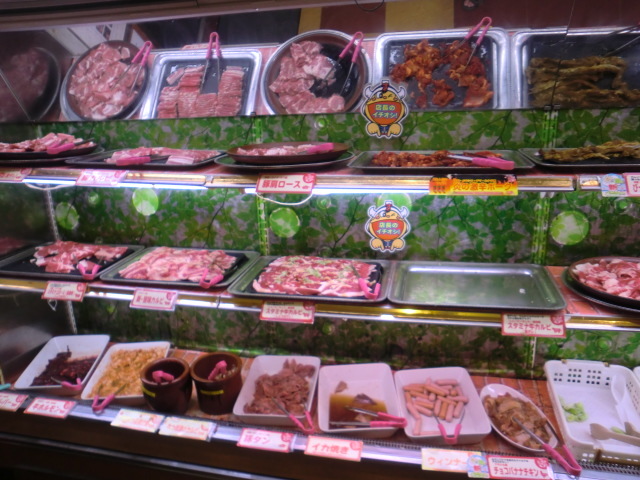 Sutaminatarou Kawagoe Buffet Style Tabelog