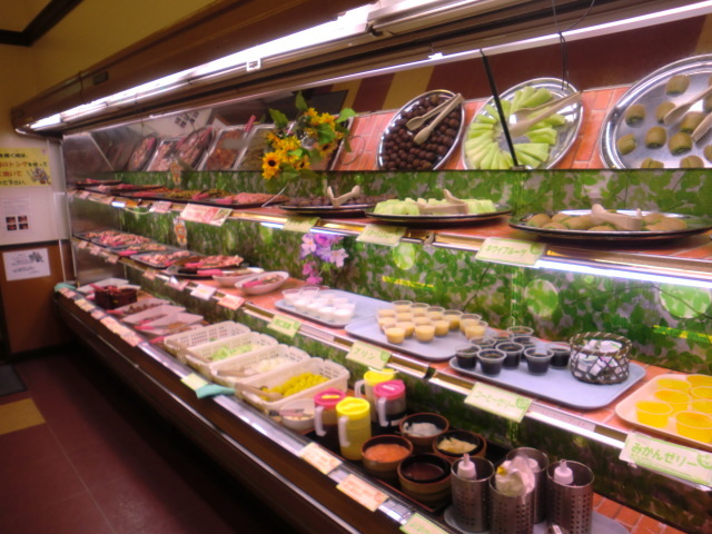 Sutaminatarou Kawagoe Buffet Style Tabelog