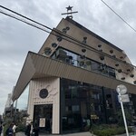 スターバックス リザーブ ロースタリー トウキョウ - お店の外観2
