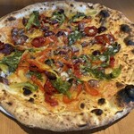 ロルノ - ホタルイカのマリナーラ