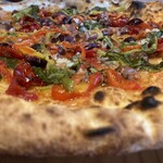 ロルノ - ホタルイカのマリナーラ