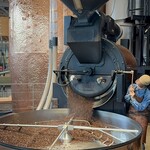 スターバックス リザーブ ロースタリー トウキョウ - ロースタリーの様子2