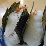 みさき庵 - おにぎり