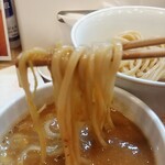 麺屋 Smile - 味噌つけ麺