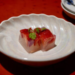 長崎卓袱浜勝 - 水菓子