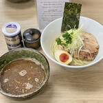 麺屋 時次 - つけそば