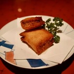 長崎卓袱浜勝 - ハトシ