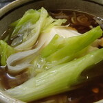 みさき庵 - 湯どうふ