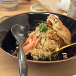 蟹と海鮮ぼんた - 