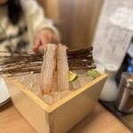 蟹と海鮮ぼんた - 