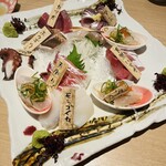 創作酒房 十六夜 二丁目 - 