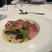 THE COSMOPOLITAN GRILL BAR TERRACE - 