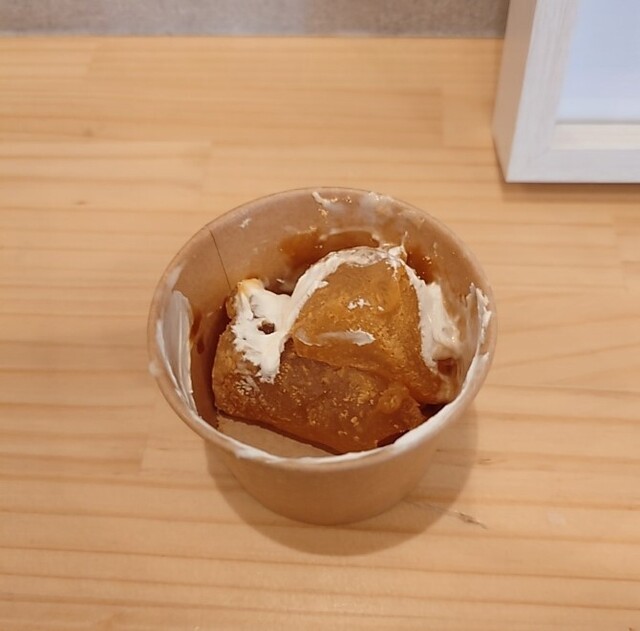 とろり天使のわらびもち 多賀城駅前店 - 多賀城（和菓子）の写真