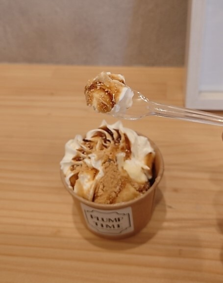 とろり天使のわらびもち 多賀城駅前店 - 多賀城（和菓子）の写真