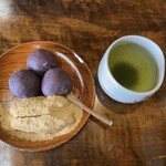 粟餅所・澤屋 - 白梅