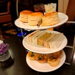 THE RITZ-CARLTON - アフタヌーンティー　