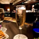 THE RITZ-CARLTON - カクテルタイム　シャンパン
