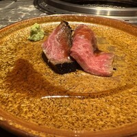 北新地焼肉 きらく - 