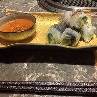 北新地焼肉 きらく - 