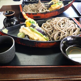 手打ちそば 思君楼_0