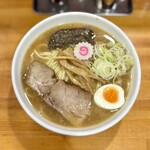 綾瀬 大勝軒 - 中華そば　上から