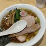 白河手打中華そば 中村 - 