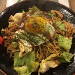 King焼きそば - 
