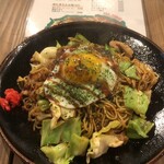 King焼きそば - 
